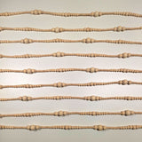 Girlande | wood bead lovely
