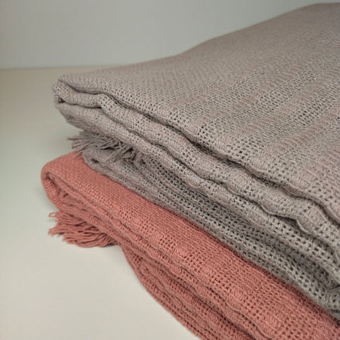 Plaid | comfy cotton | in zwei Farben