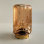 LED Lampe | amber gold | kabellos