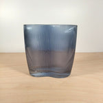 Vase | smokey blue