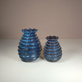 Vase "Fiori" | blue